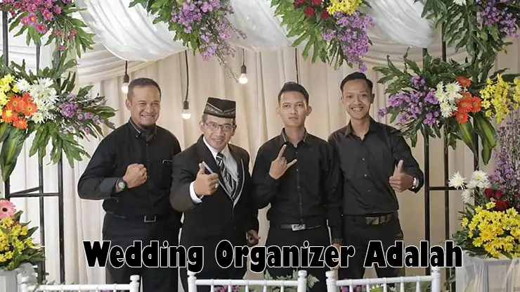 wedding organizer adalah