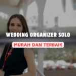 wedding organizer solo